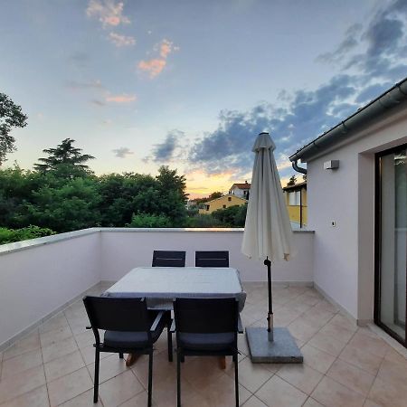 Apartman Sofia Poreč Eksteriør bilde