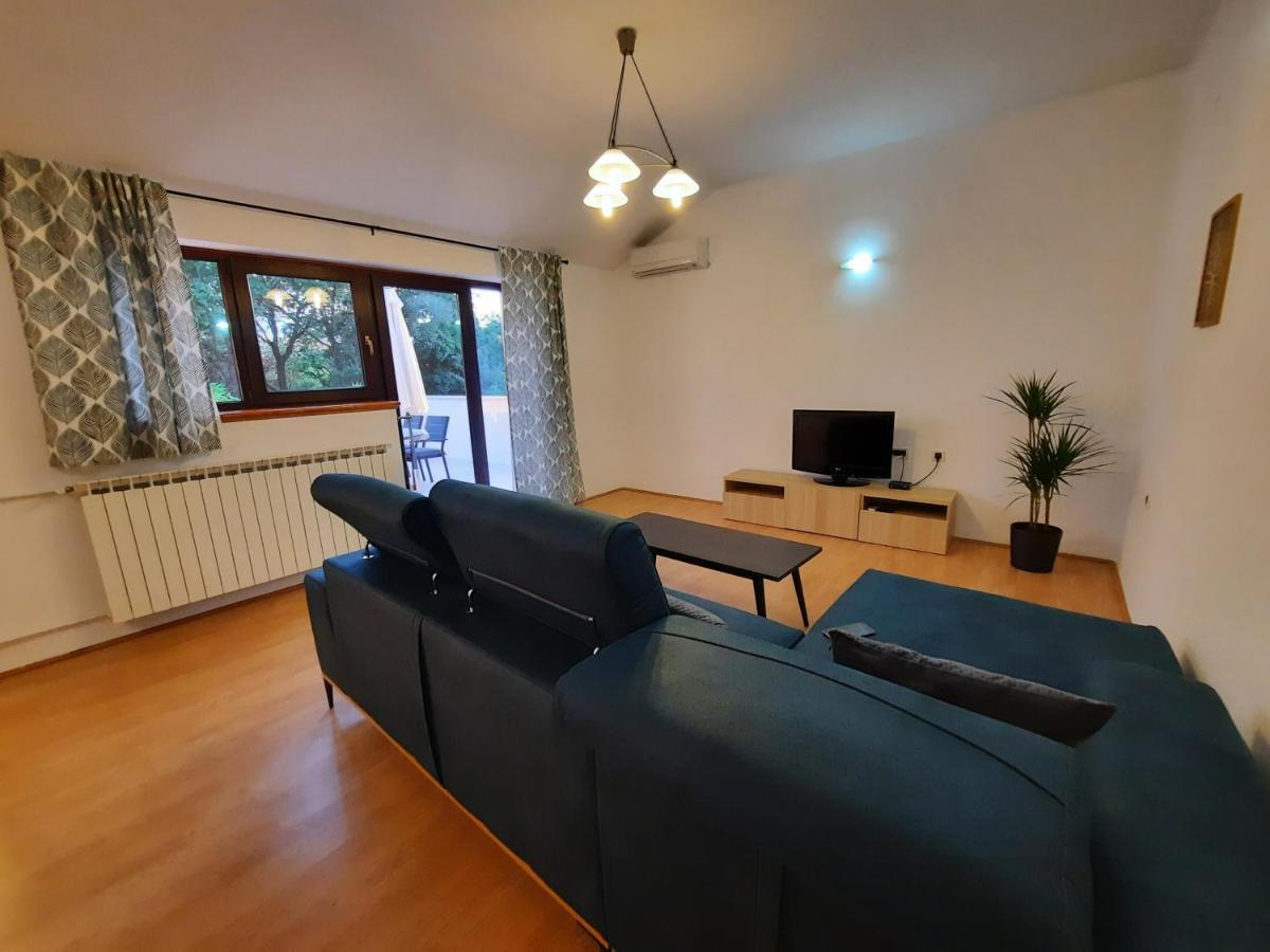Apartman Sofia Poreč Eksteriør bilde