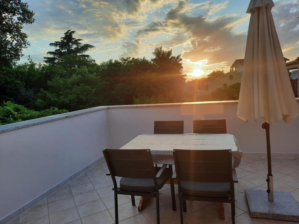 Apartman Sofia Poreč Eksteriør bilde
