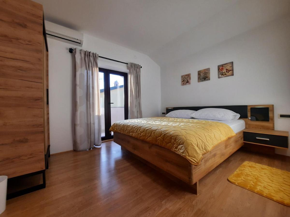 Apartman Sofia Poreč Eksteriør bilde