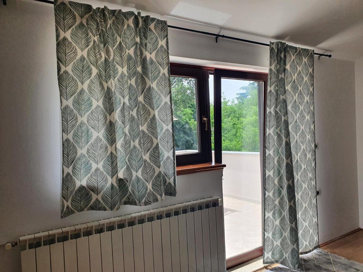 Apartman Sofia Poreč Eksteriør bilde