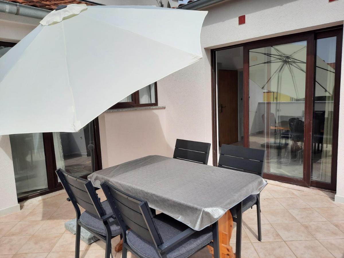 Apartman Sofia Poreč Eksteriør bilde