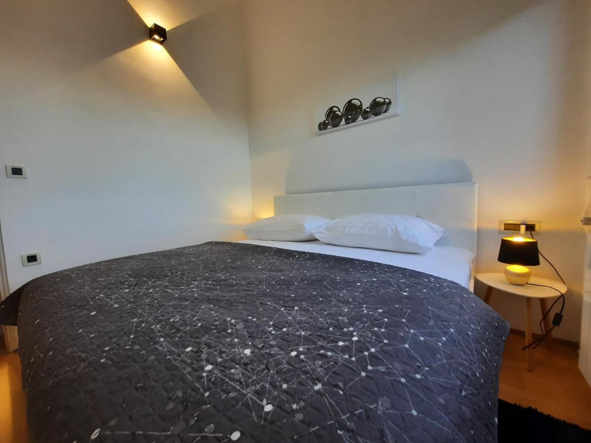 Apartman Sofia Poreč Eksteriør bilde