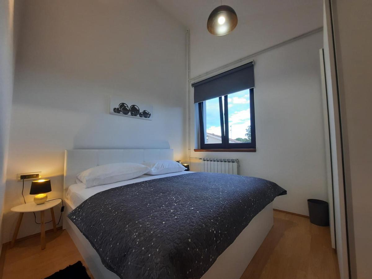 Apartman Sofia Poreč Eksteriør bilde